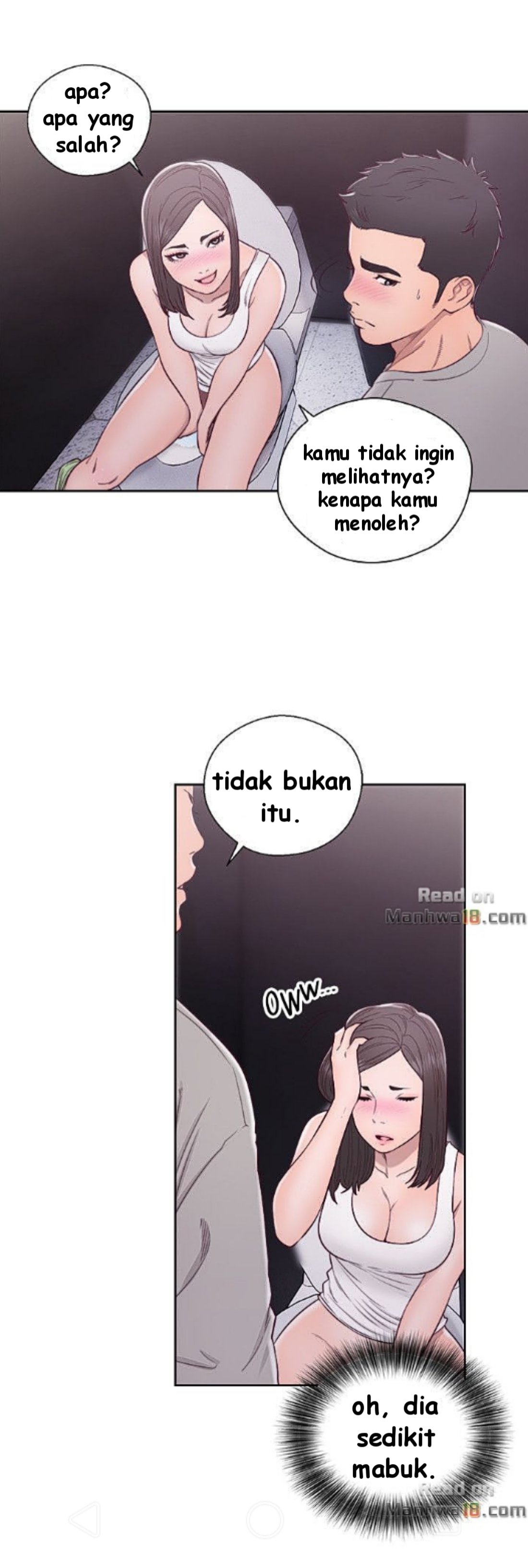 Lust Awakening - Chapter 60 12