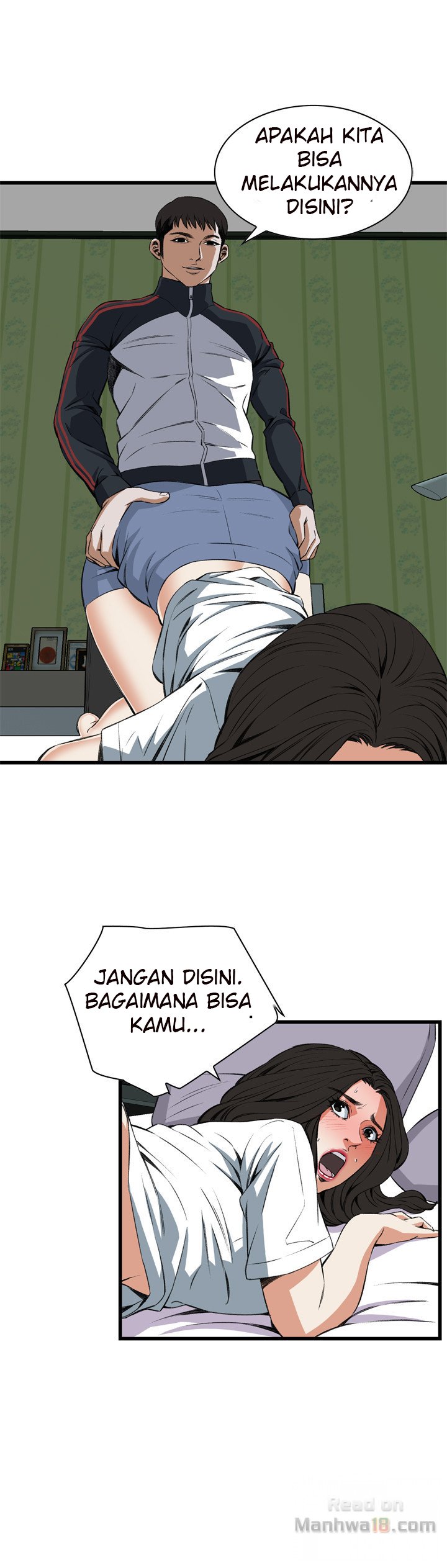 Take a Peek - Chapter 60 16