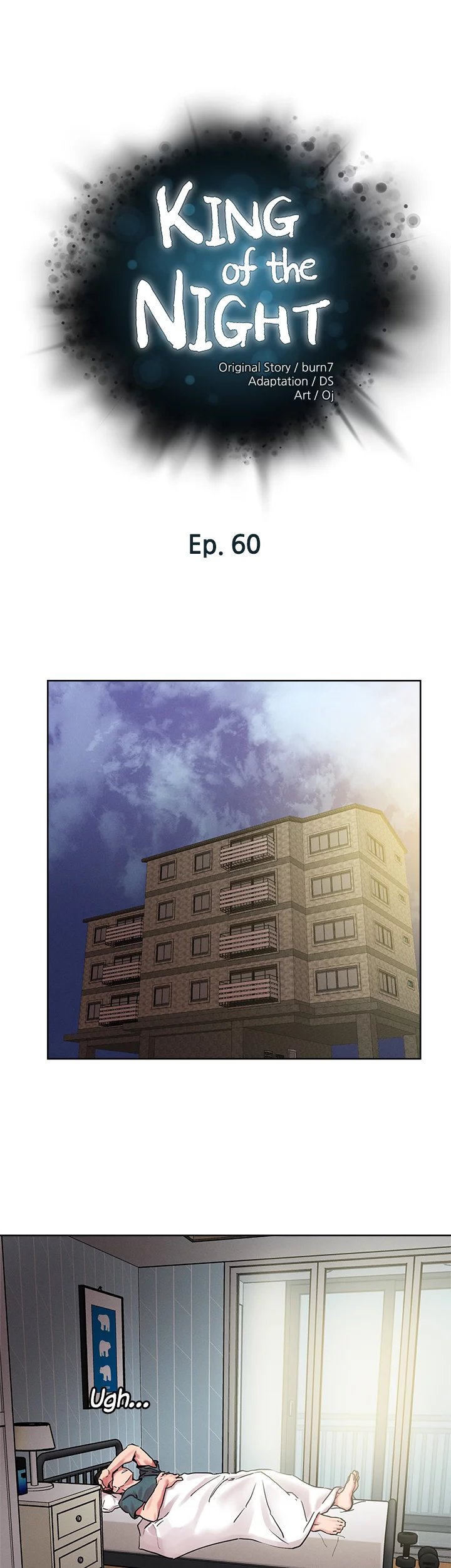 The Emperor of The Night - Chapter 60 2