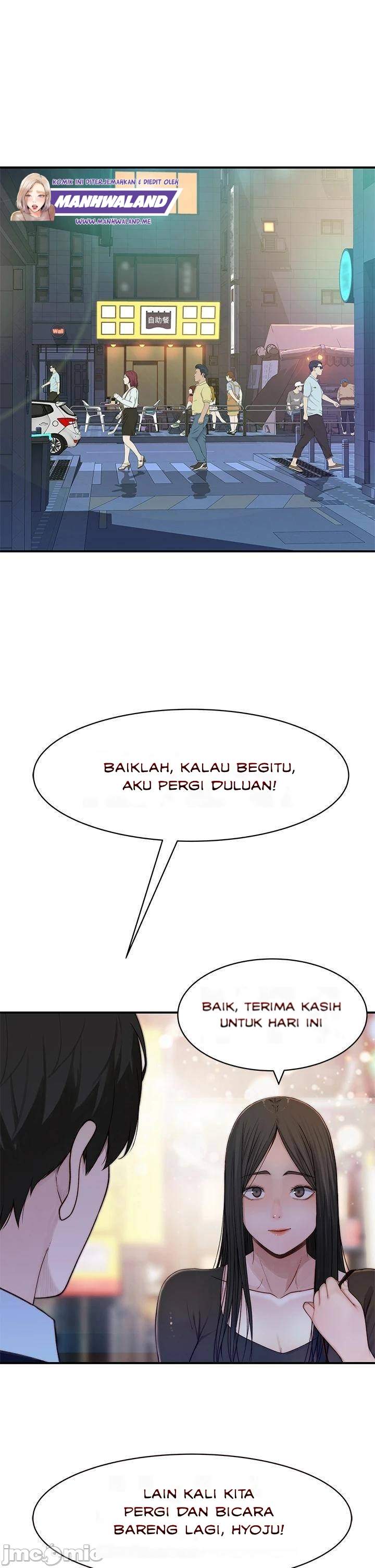 Between Us (Goinmul) - Chapter 60 18