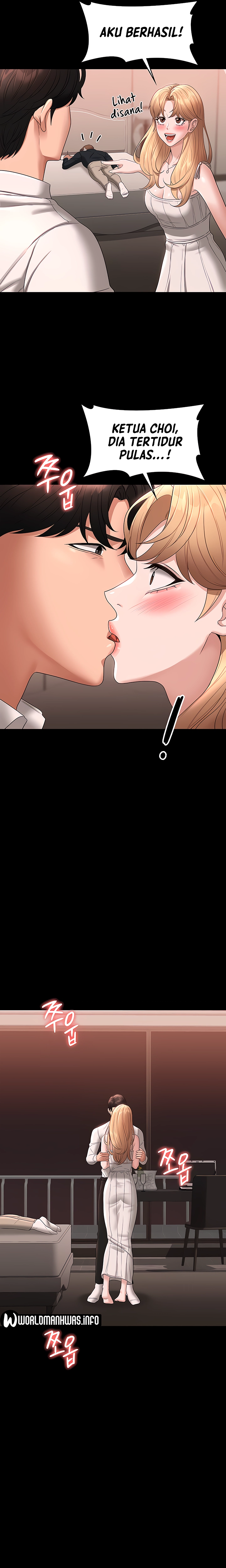 Administrator Privileges - Chapter 60 2