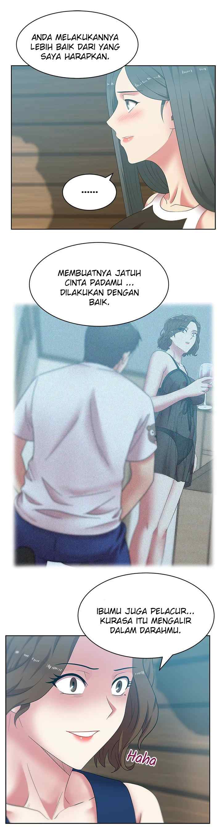 Wife&#8217;s Friend - Chapter 39 19