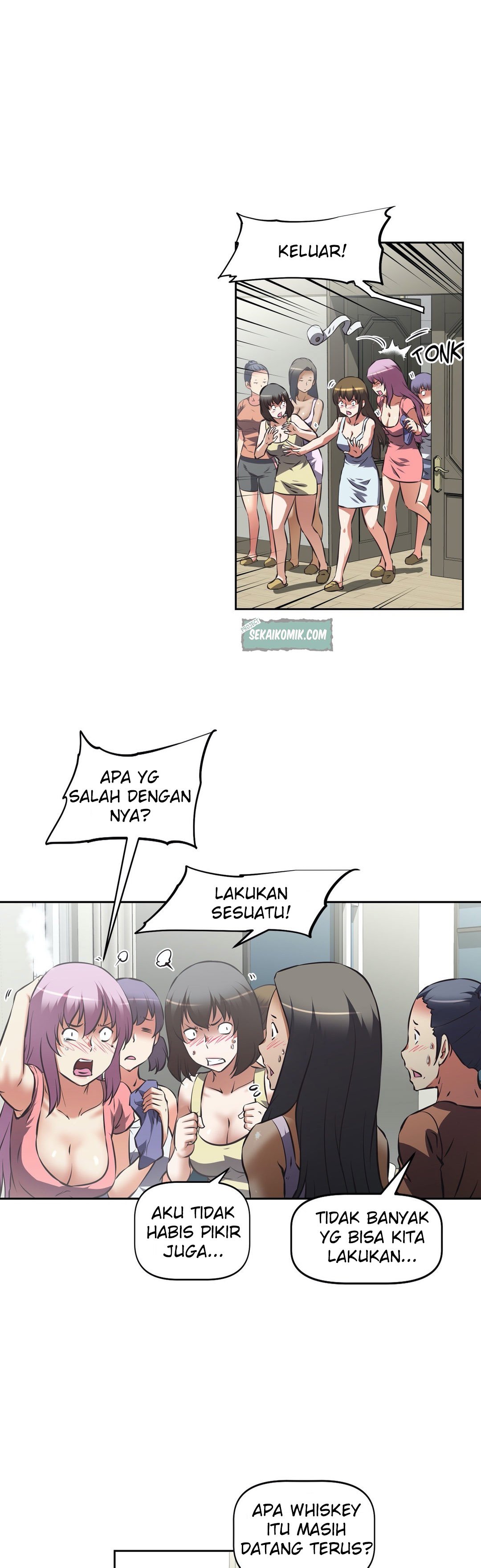 Hell’s Harem - Chapter 39 30 Hell’s Harem - Chapter 39 30