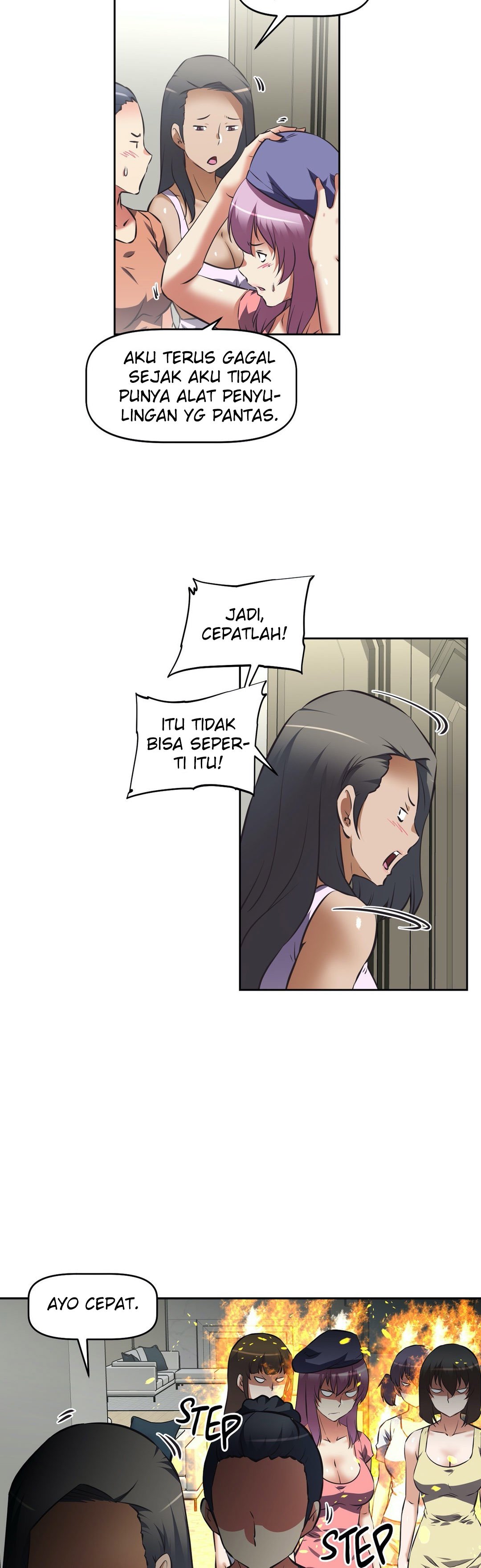 Hell’s Harem - Chapter 39 31 Hell’s Harem - Chapter 39 31