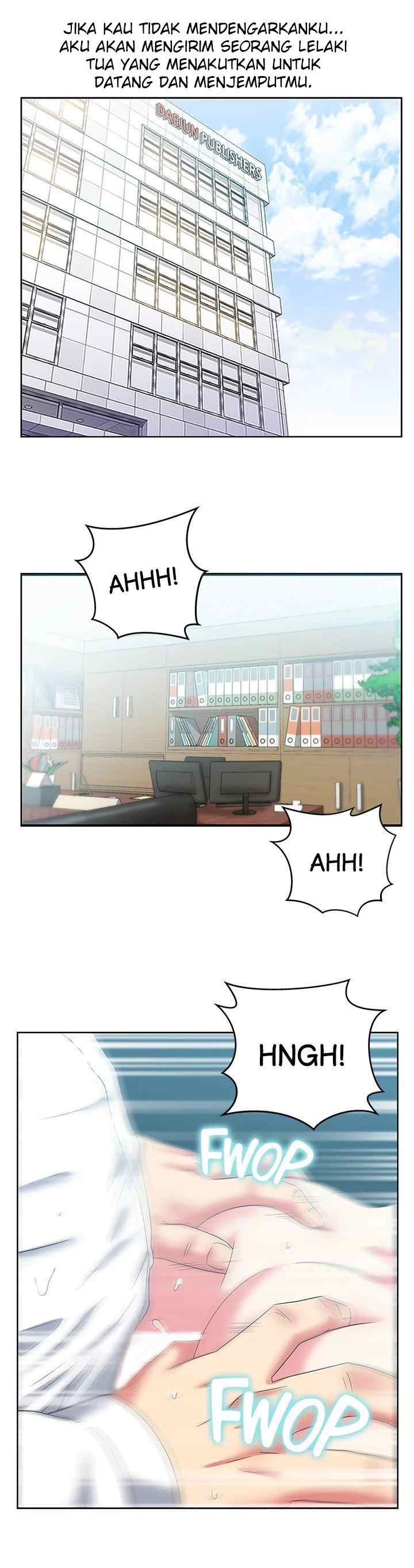 Wife&#8217;s Friend - Chapter 39 25