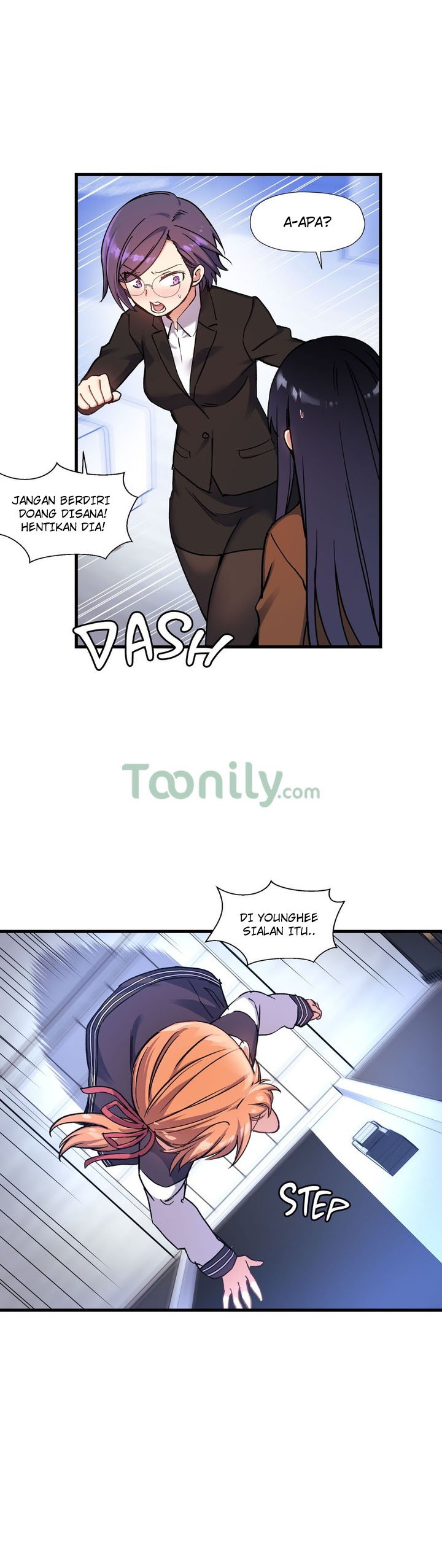 Under Observation: My First Loves and I - Chapter 39 29 Under Observation: My First Loves and I - Chapter 39 29