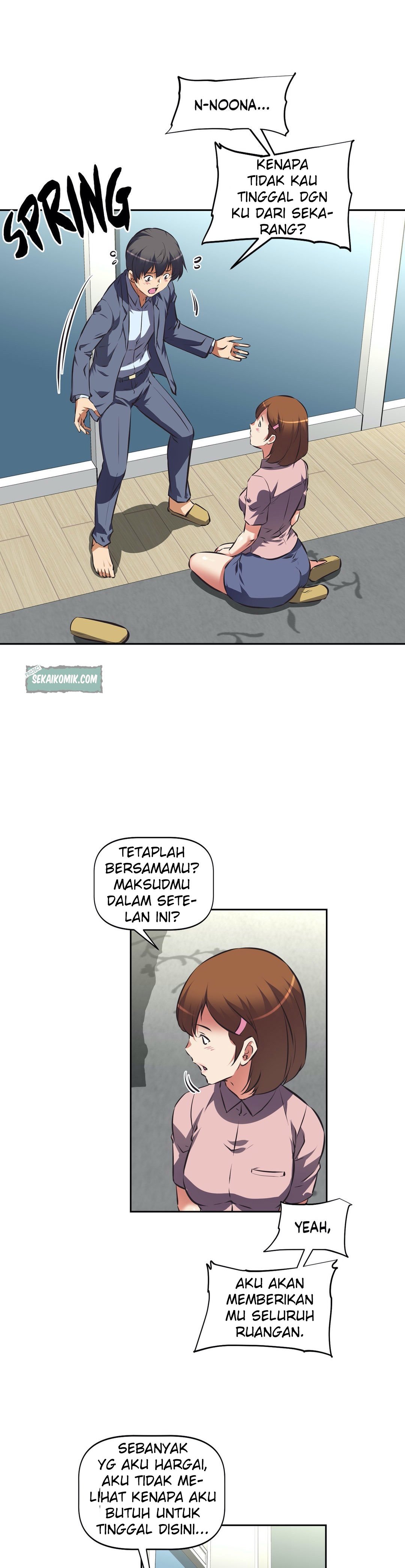 Hell’s Harem - Chapter 39 18 Hell’s Harem - Chapter 39 18