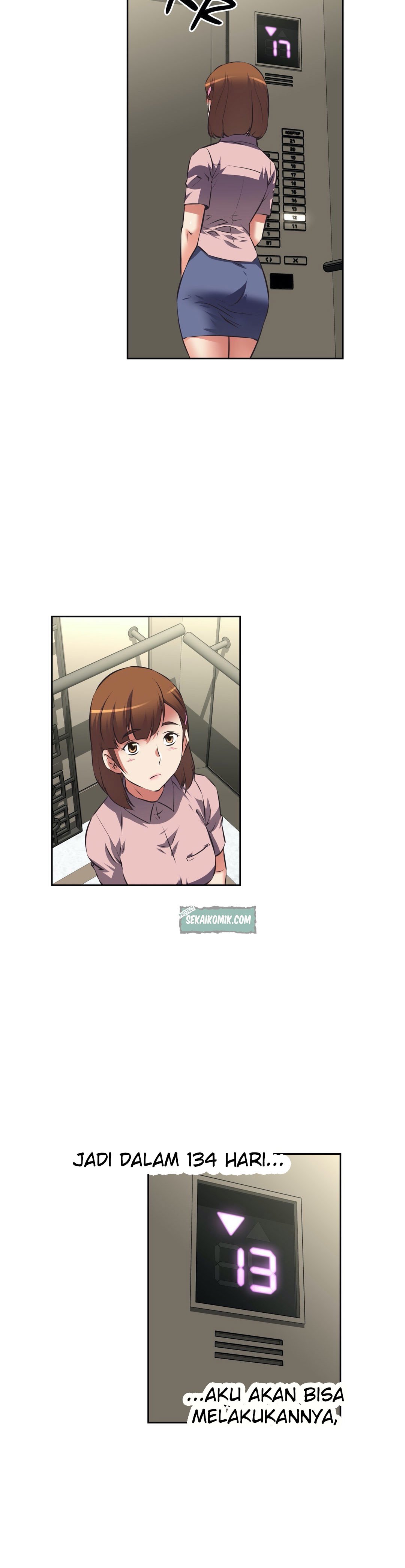 Hell’s Harem - Chapter 39 23 Hell’s Harem - Chapter 39 23