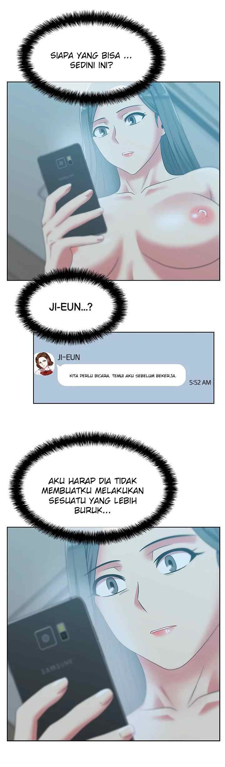 Wife&#8217;s Friend - Chapter 39 12