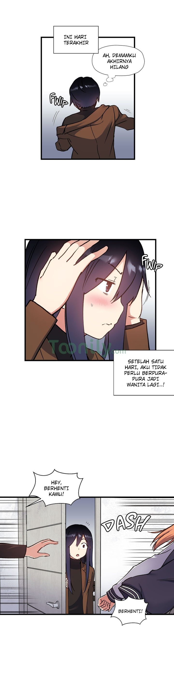 Under Observation: My First Loves and I - Chapter 39 28 Under Observation: My First Loves and I - Chapter 39 28