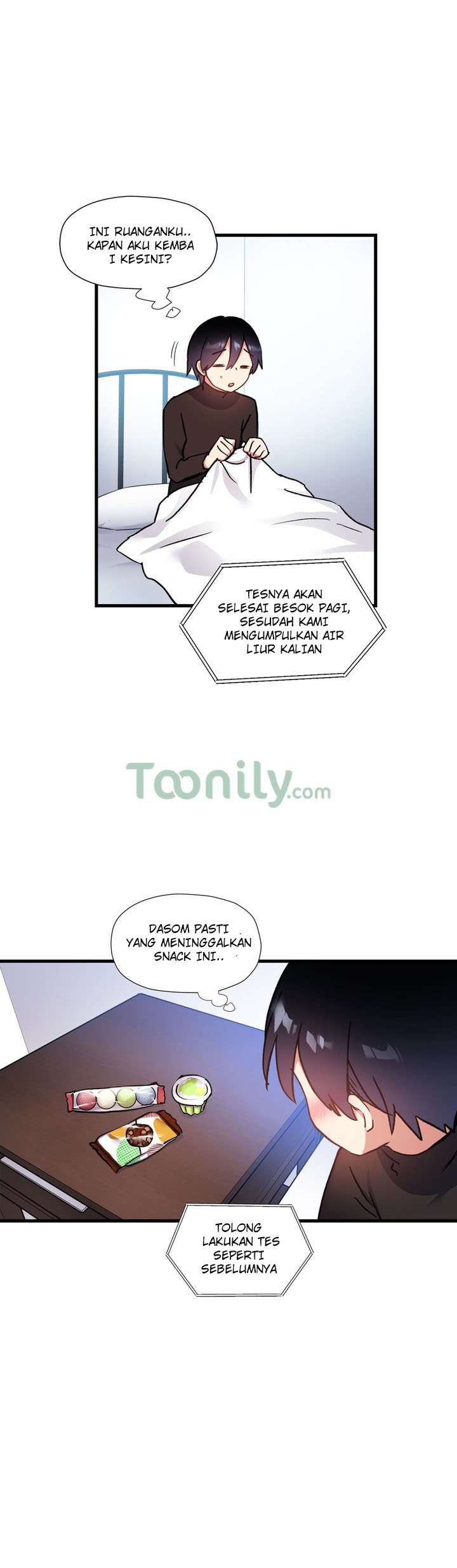 Under Observation: My First Loves and I - Chapter 39 27 Under Observation: My First Loves and I - Chapter 39 27