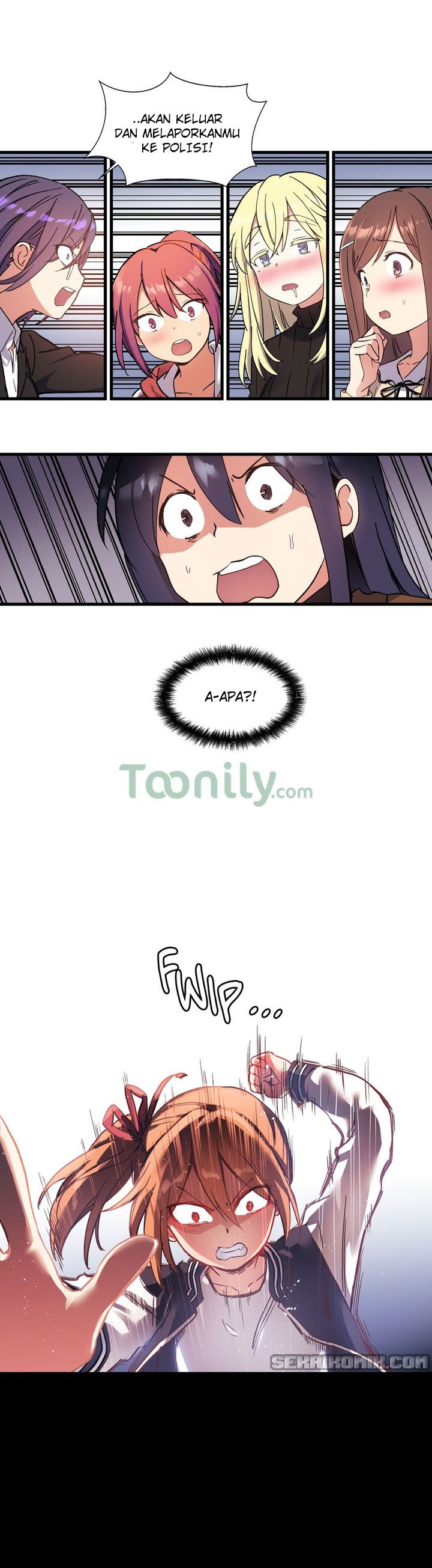 Under Observation: My First Loves and I - Chapter 39 30 Under Observation: My First Loves and I - Chapter 39 30