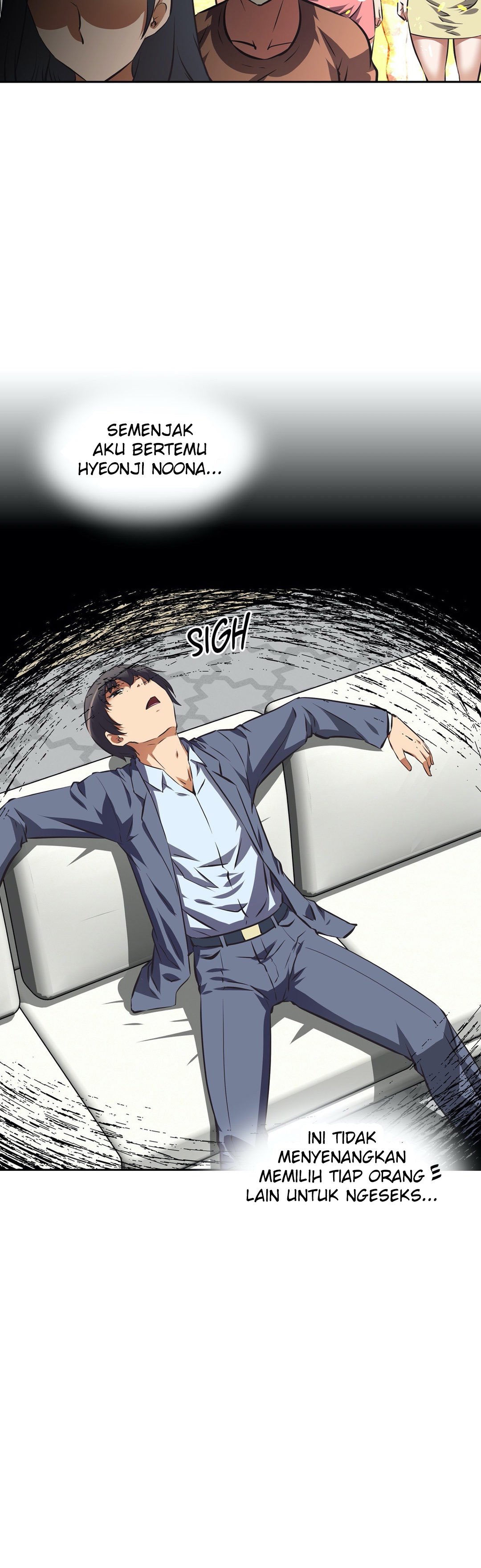 Hell’s Harem - Chapter 39 32 Hell’s Harem - Chapter 39 32