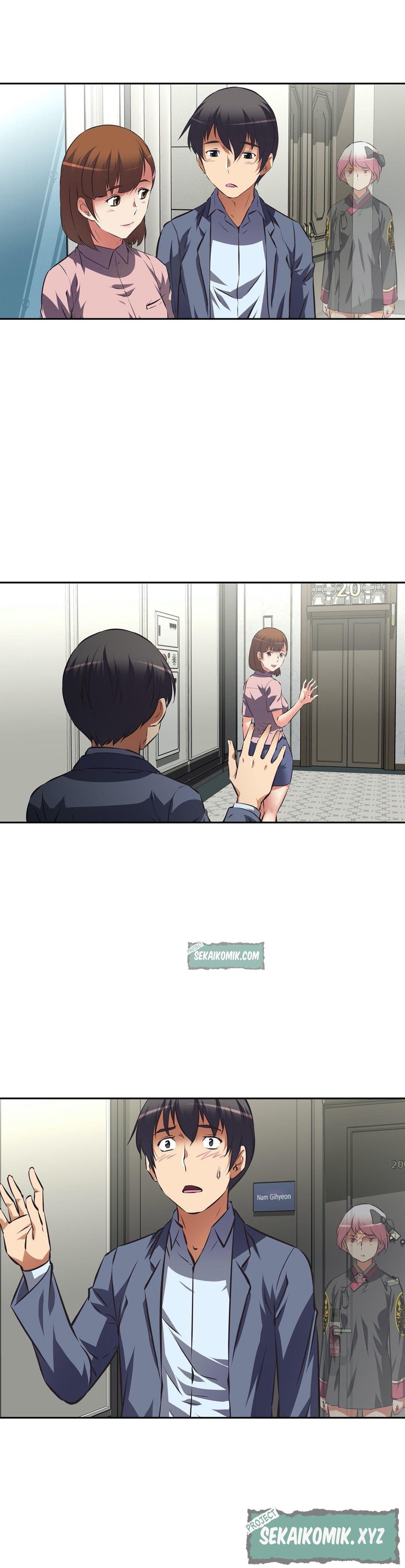 Hell’s Harem - Chapter 39 21 Hell’s Harem - Chapter 39 21