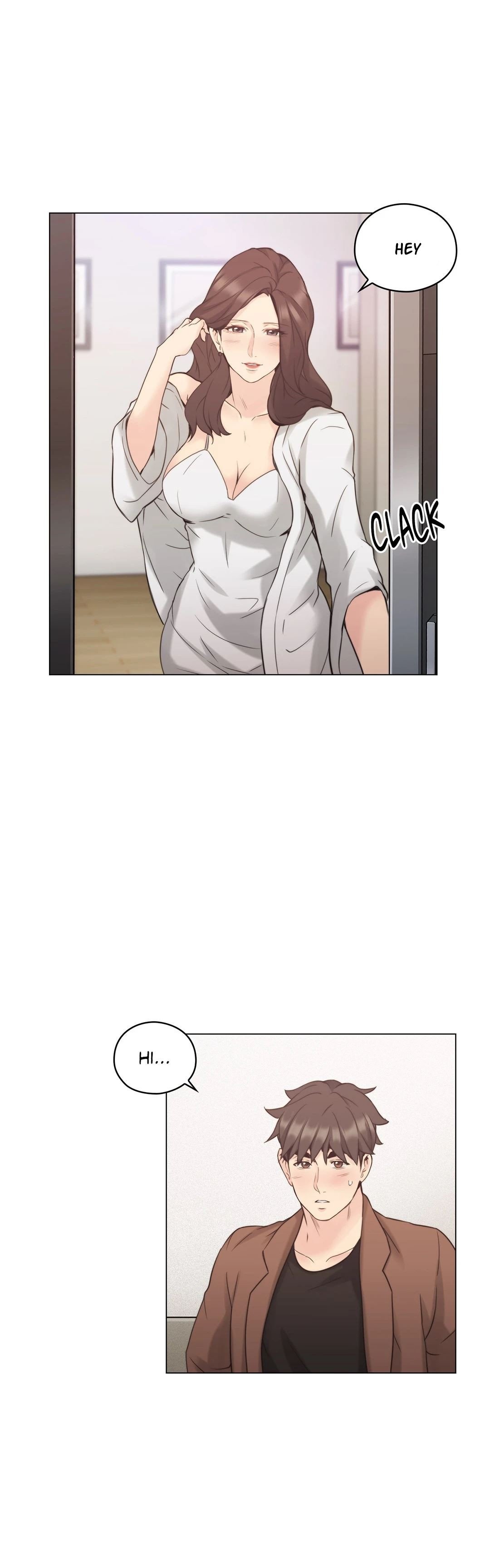 Teacher, Long Time No See - Chapter 39 17 Teacher, Long Time No See - Chapter 39 17