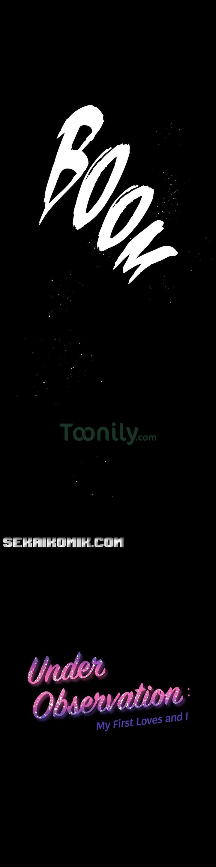 Under Observation: My First Loves and I - Chapter 39 31 Under Observation: My First Loves and I - Chapter 39 31