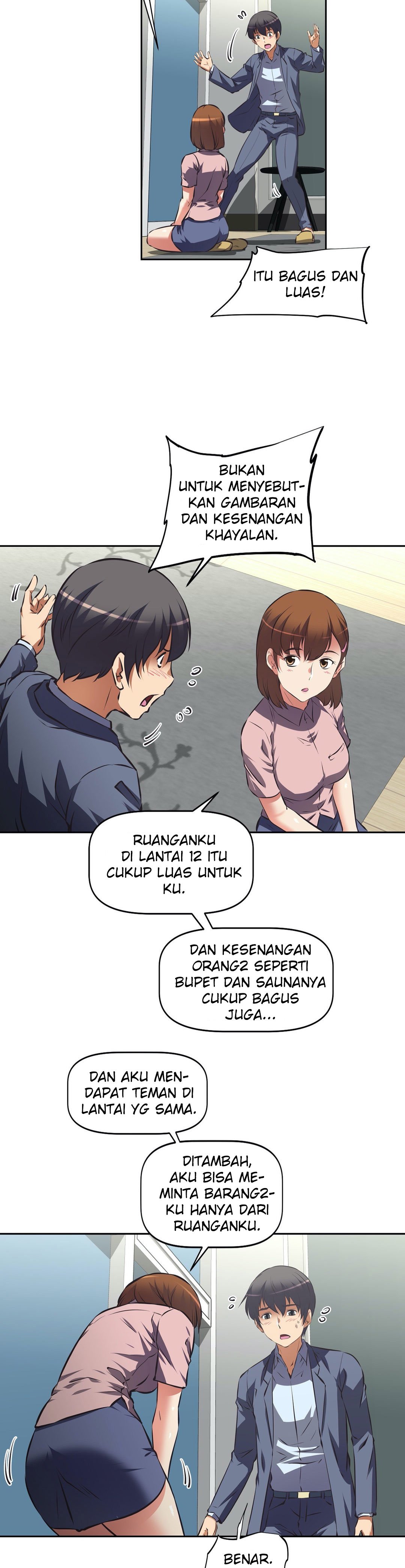 Hell’s Harem - Chapter 39 19 Hell’s Harem - Chapter 39 19