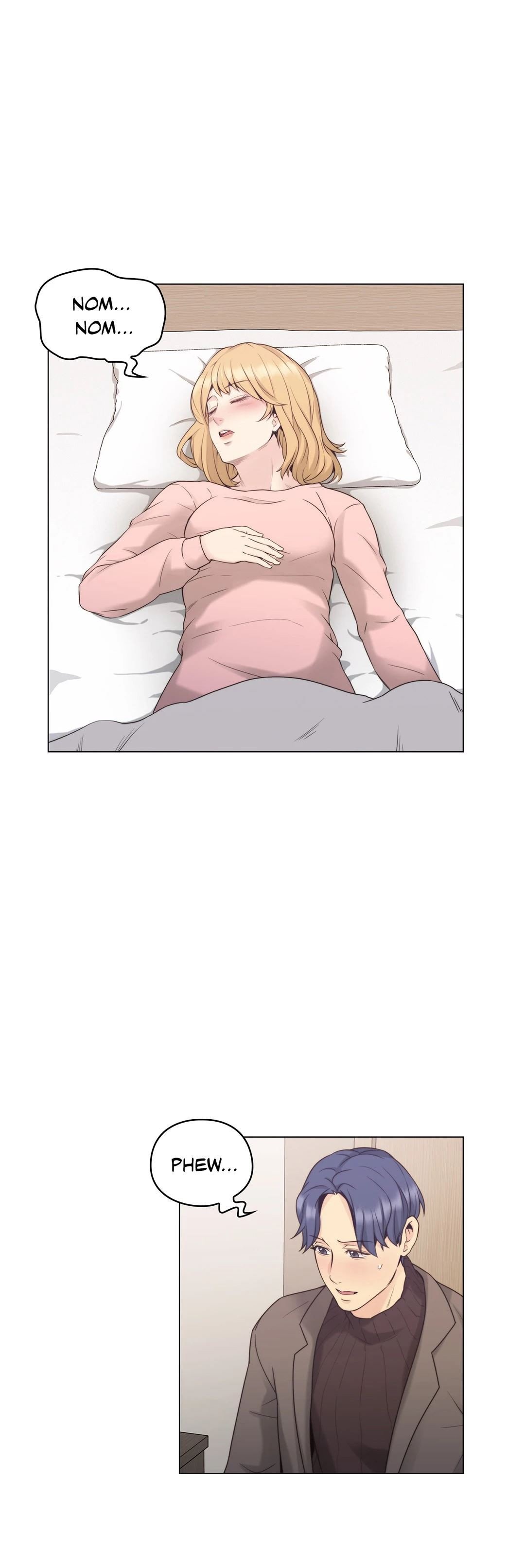 Teacher, Long Time No See - Chapter 39 5 Teacher, Long Time No See - Chapter 39 5