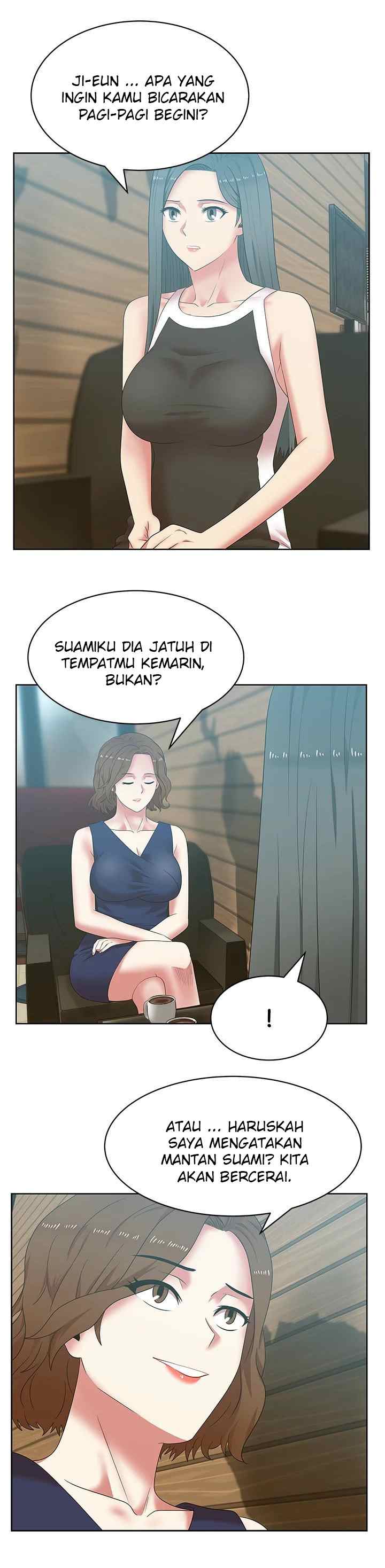 Wife&#8217;s Friend - Chapter 39 16