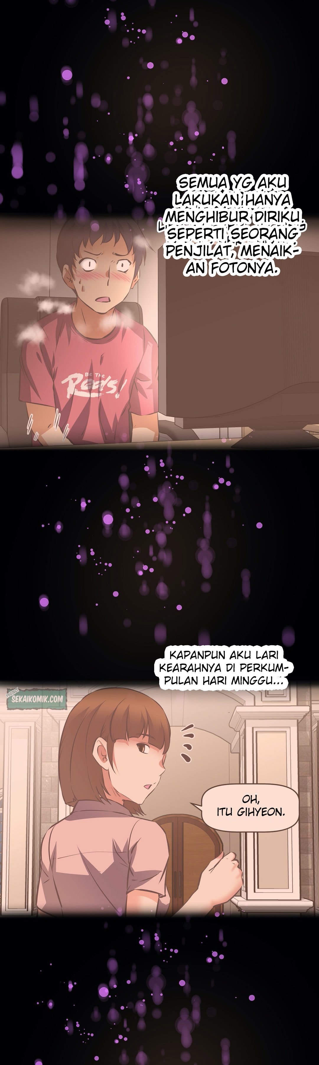 Hell’s Harem - Chapter 39 6 Hell’s Harem - Chapter 39 6