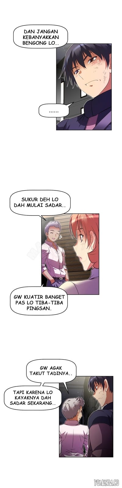 Brawling Go - Chapter 39 12