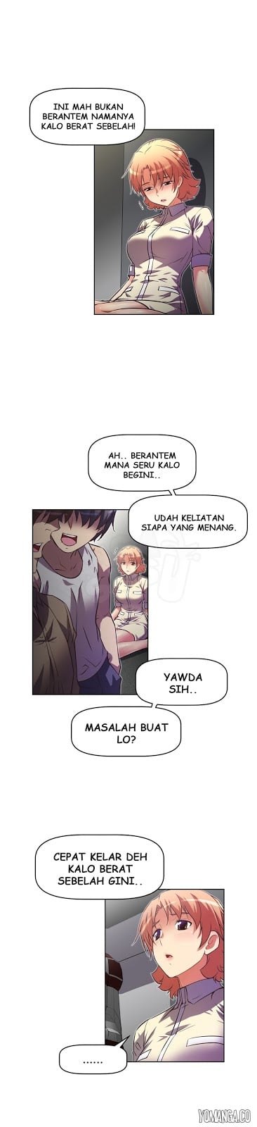 Brawling Go - Chapter 39 4