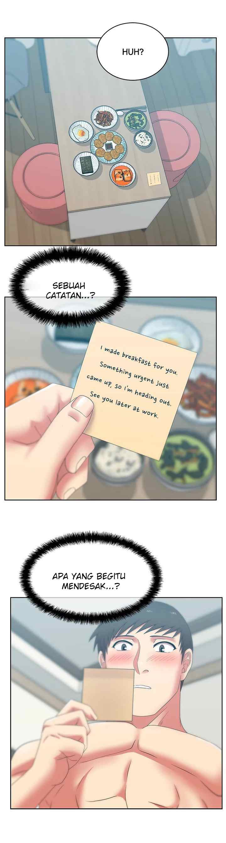 Wife&#8217;s Friend - Chapter 39 14