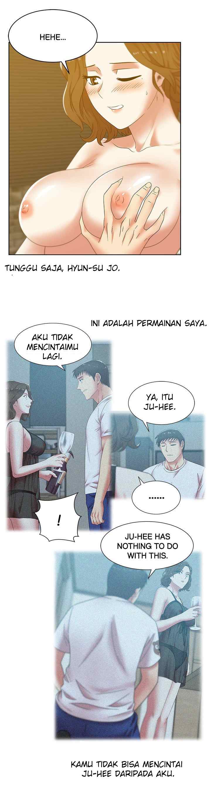 Wife&#8217;s Friend - Chapter 39 2