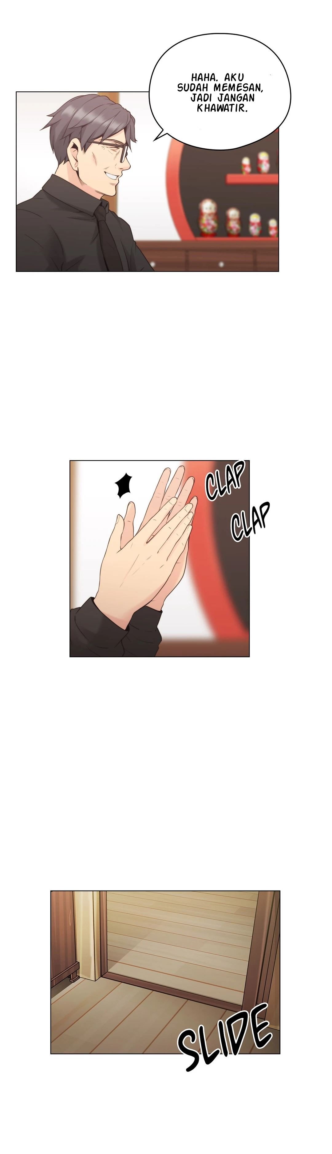 Teacher, Long Time No See - Chapter 39 27 Teacher, Long Time No See - Chapter 39 27