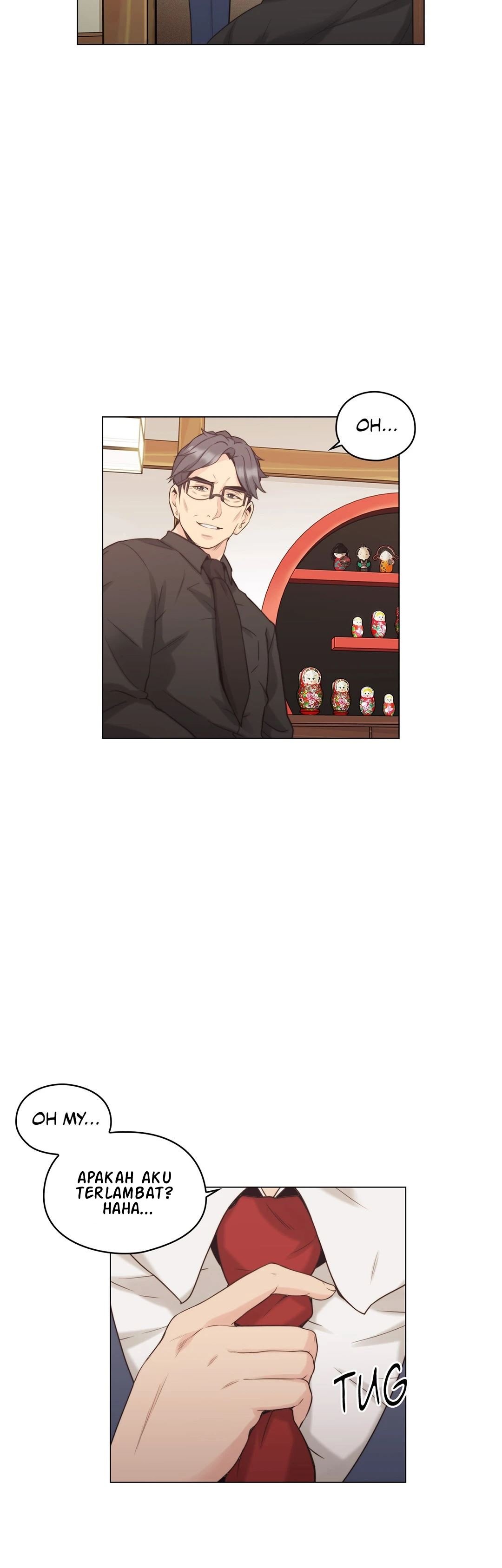 Teacher, Long Time No See - Chapter 39 25 Teacher, Long Time No See - Chapter 39 25