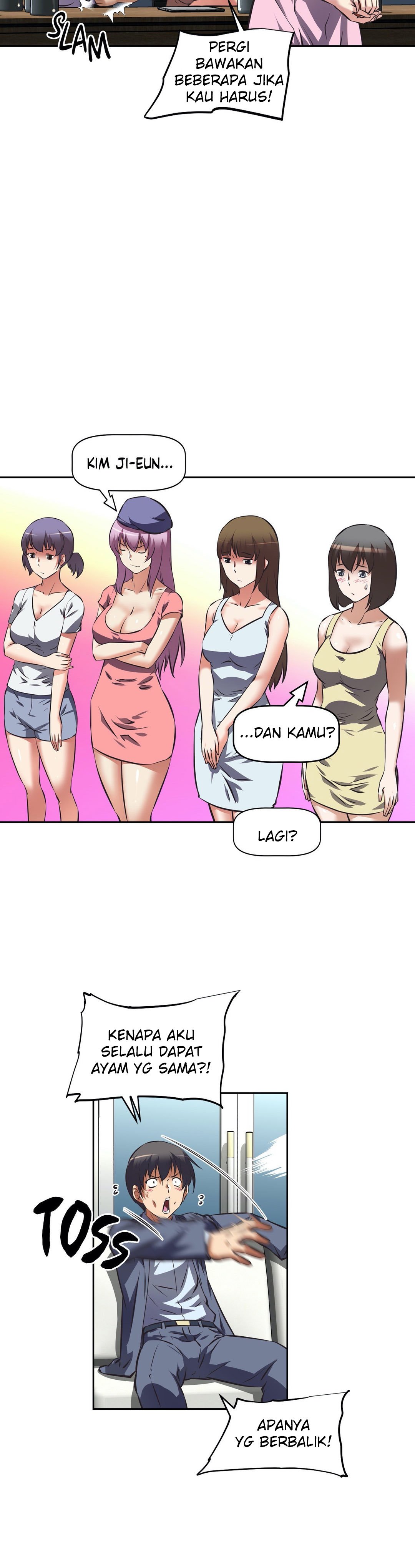 Hell’s Harem - Chapter 39 29 Hell’s Harem - Chapter 39 29