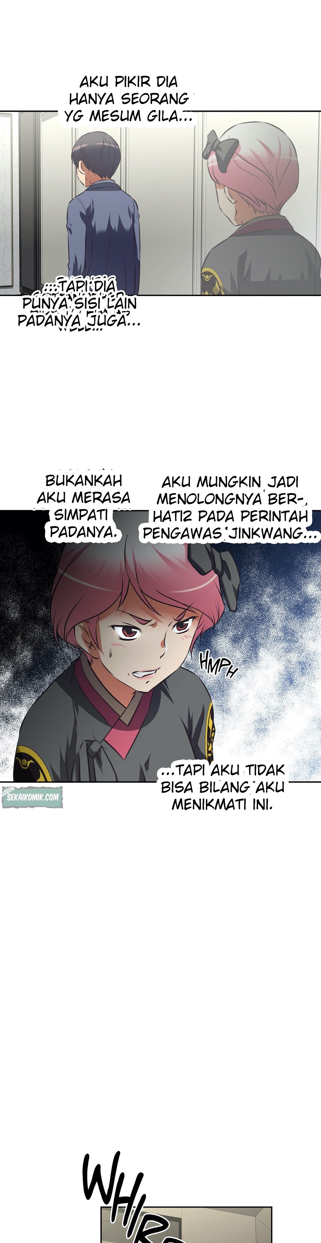 Hell’s Harem - Chapter 39 22 Hell’s Harem - Chapter 39 22