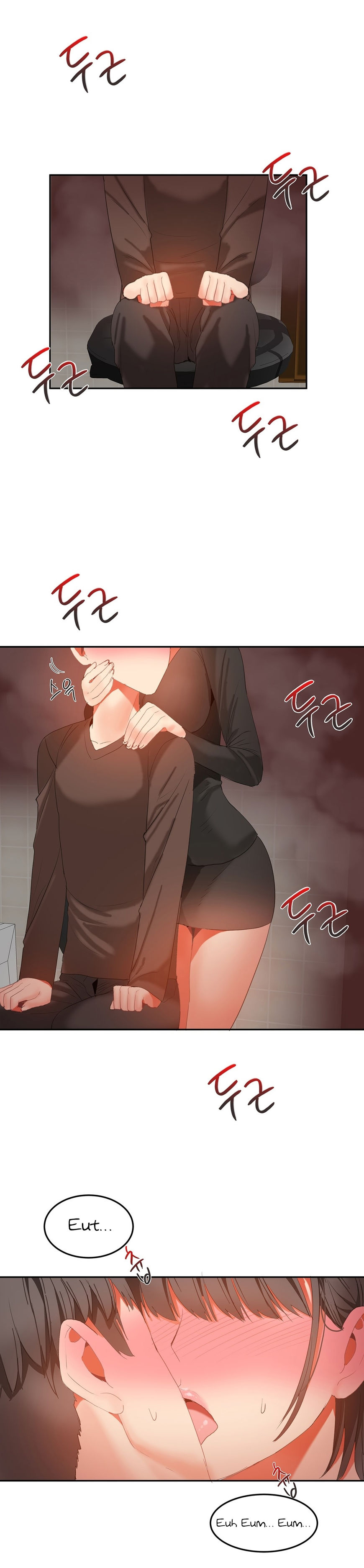 Hahri&#8217;s Lumpy Boardhouse - Chapter 29 2