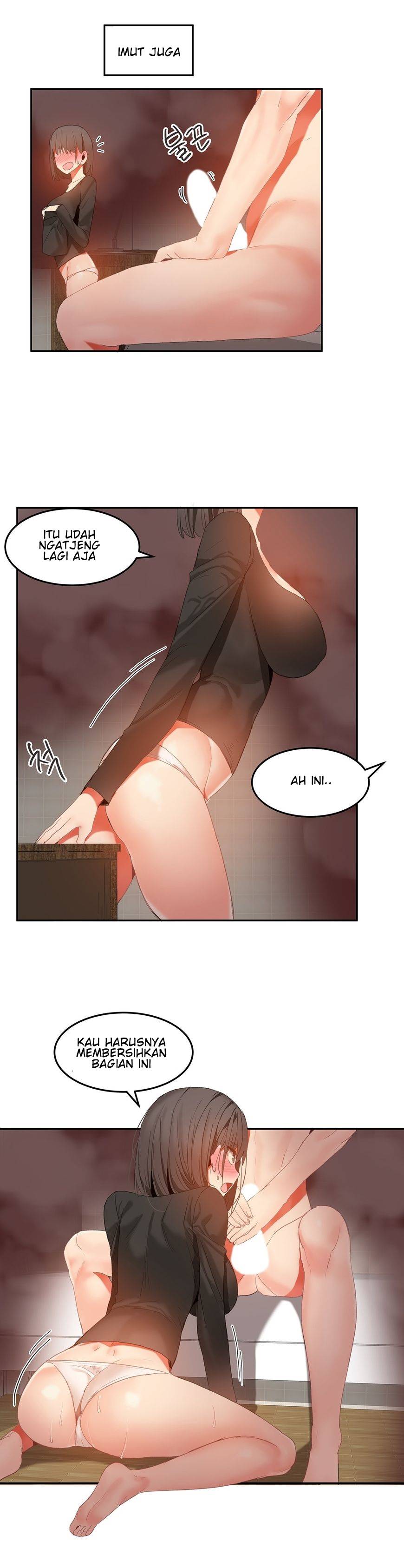 Hahri&#8217;s Lumpy Boardhouse - Chapter 29 12