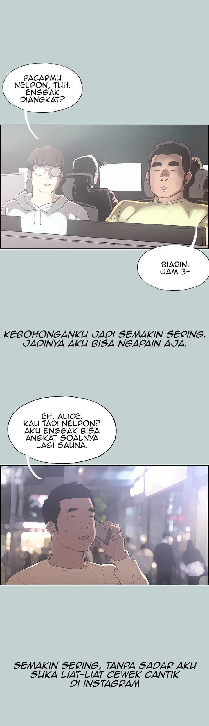 Love Square - Chapter 29 7