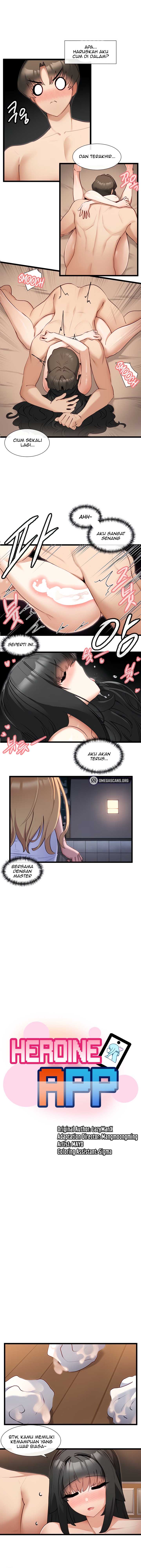 Heroine App - Chapter 29 1