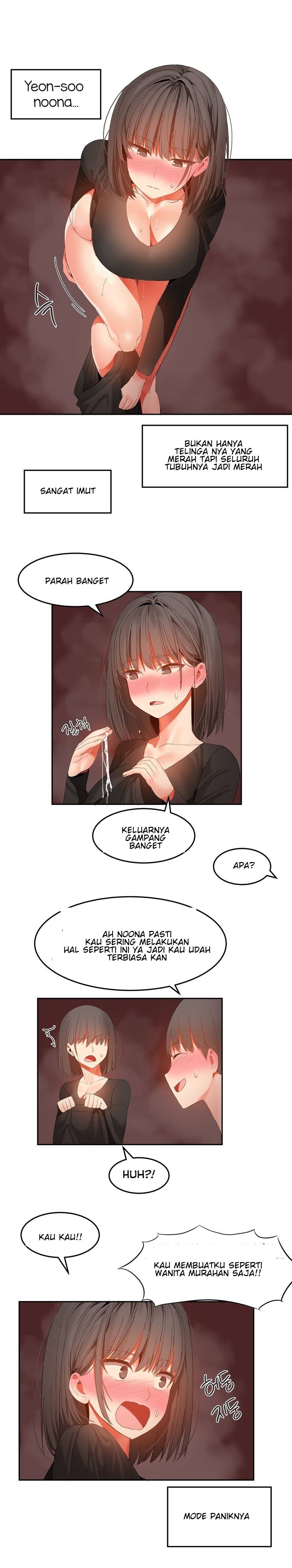 Hahri&#8217;s Lumpy Boardhouse - Chapter 29 11