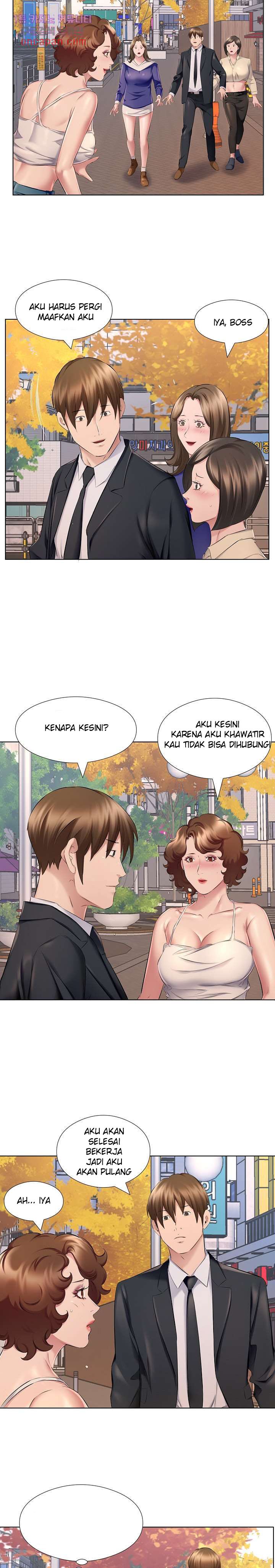 One Room Hotel - Chapter 29 14