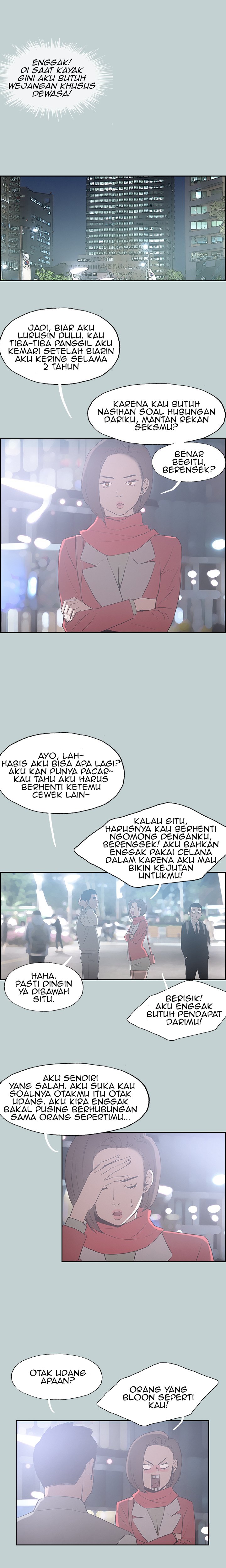 Love Square - Chapter 29 20
