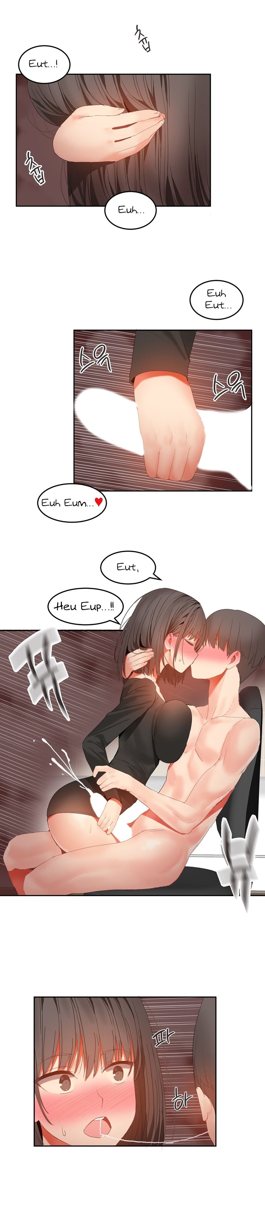 Hahri&#8217;s Lumpy Boardhouse - Chapter 29 9