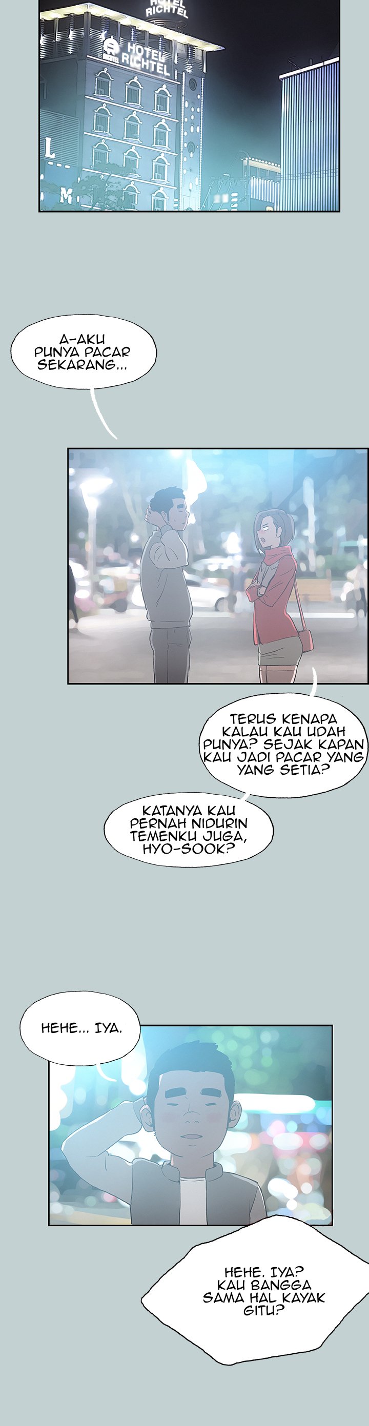 Love Square - Chapter 29 23
