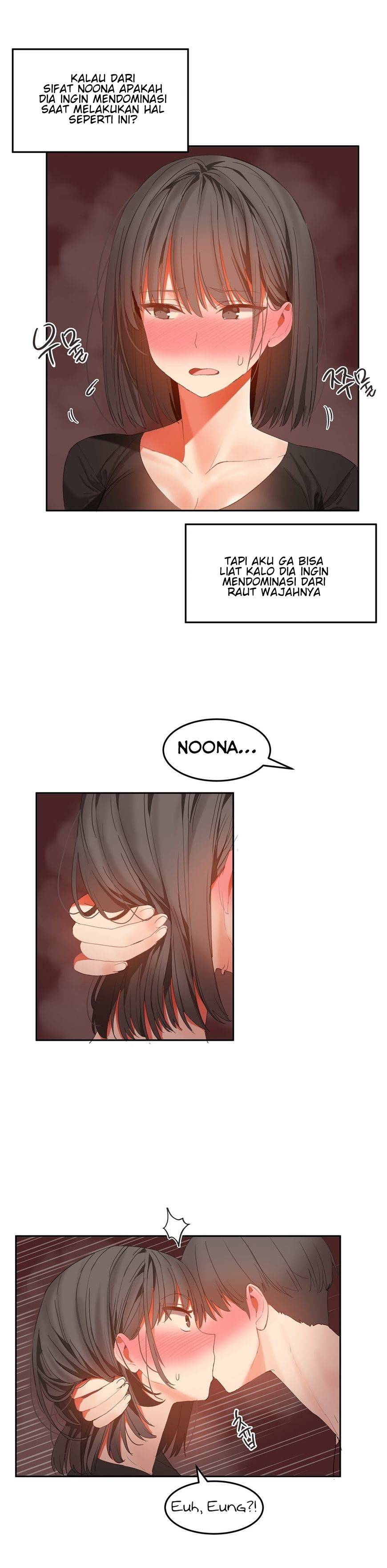 Hahri&#8217;s Lumpy Boardhouse - Chapter 29 8