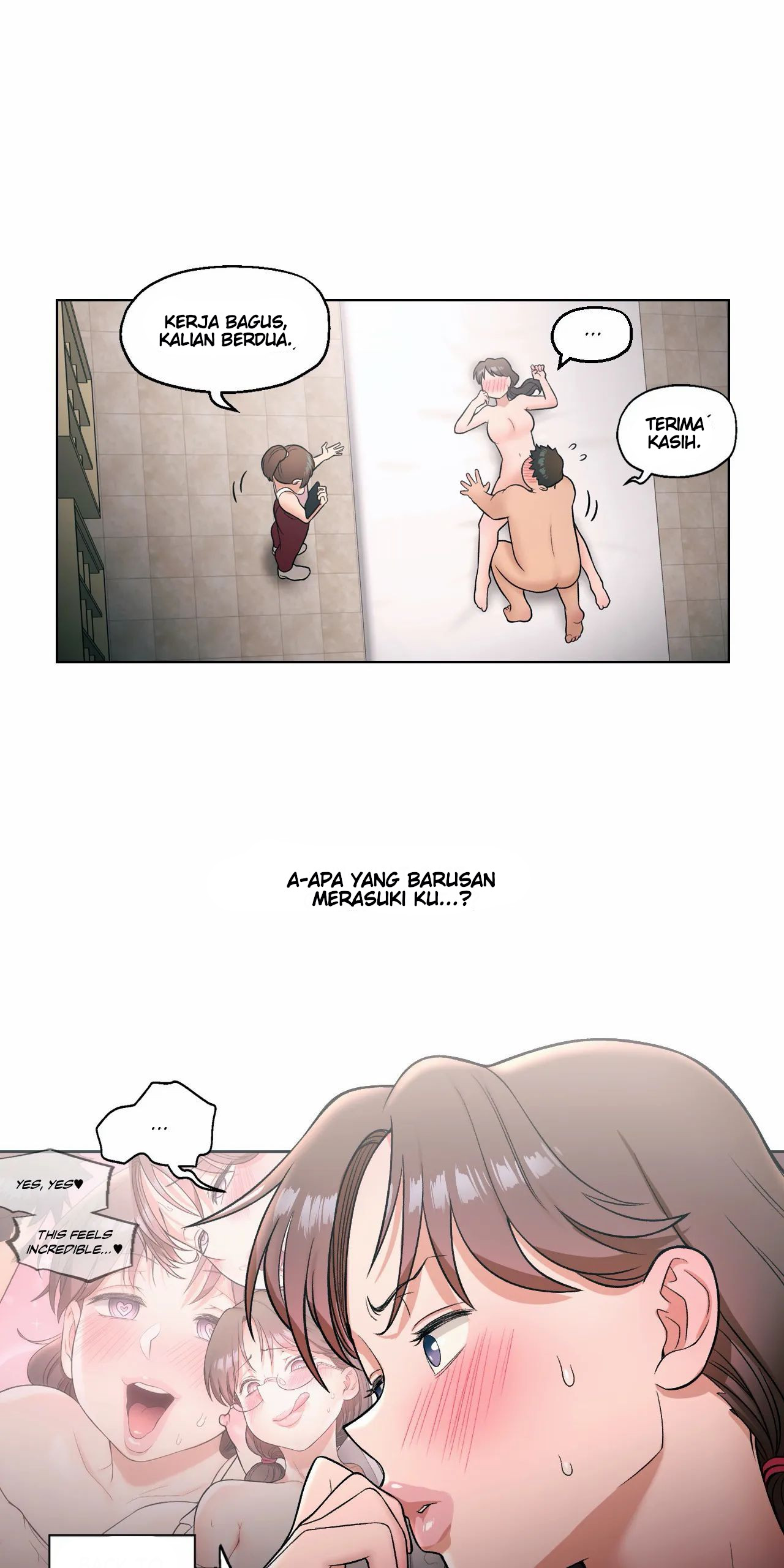 Sexercise - Chapter 29 33