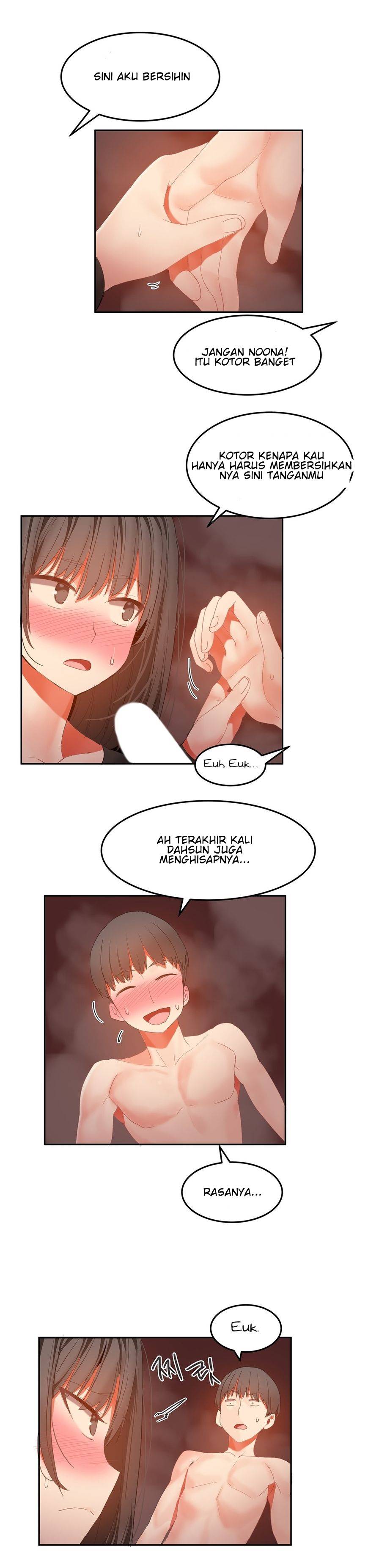 Hahri&#8217;s Lumpy Boardhouse - Chapter 29 13