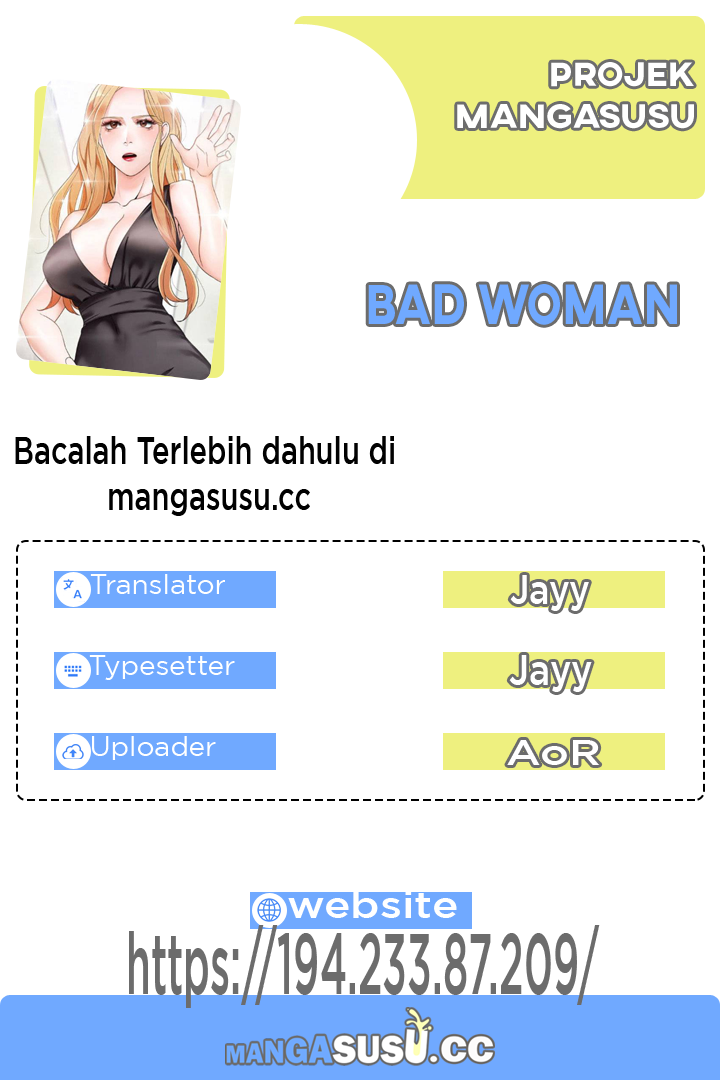 Bad Woman - Chapter 29 1