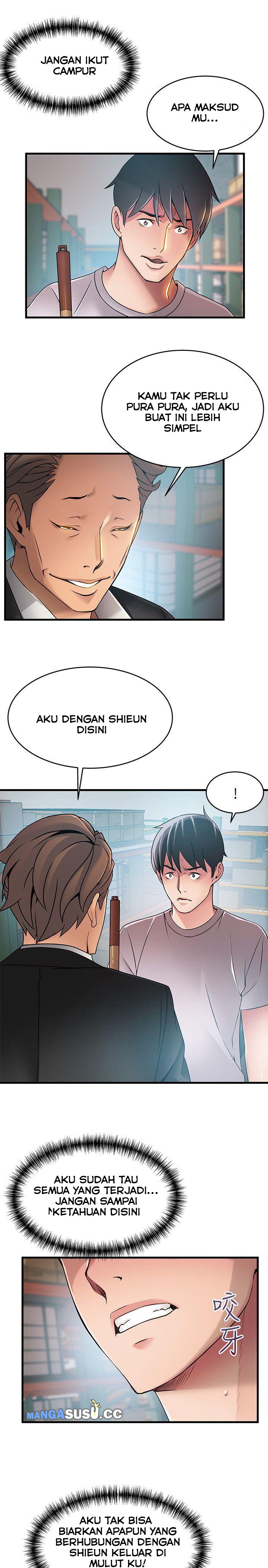 Weak Point (Husky Team) - Chapter 29 20