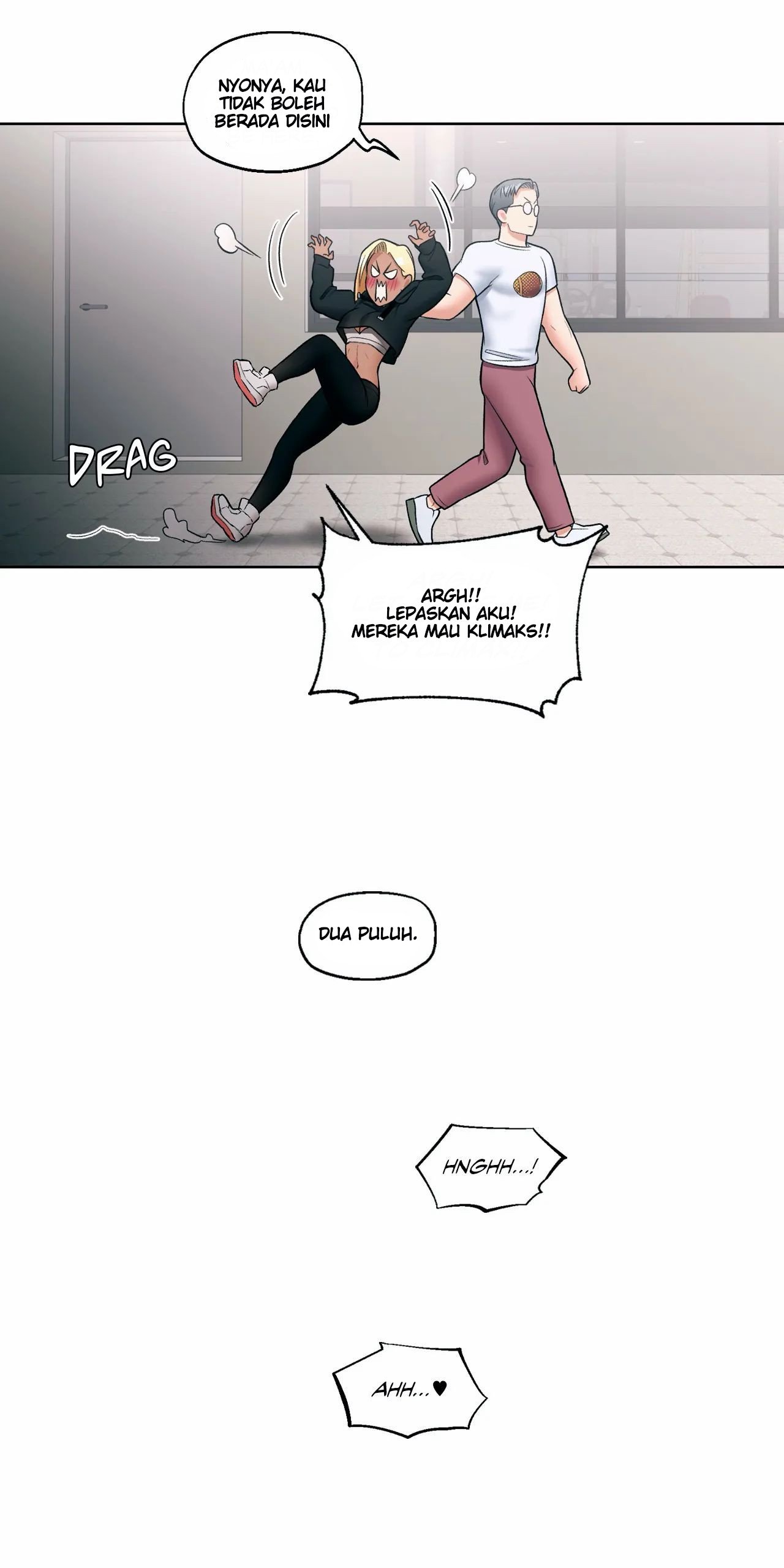 Sexercise - Chapter 29 31