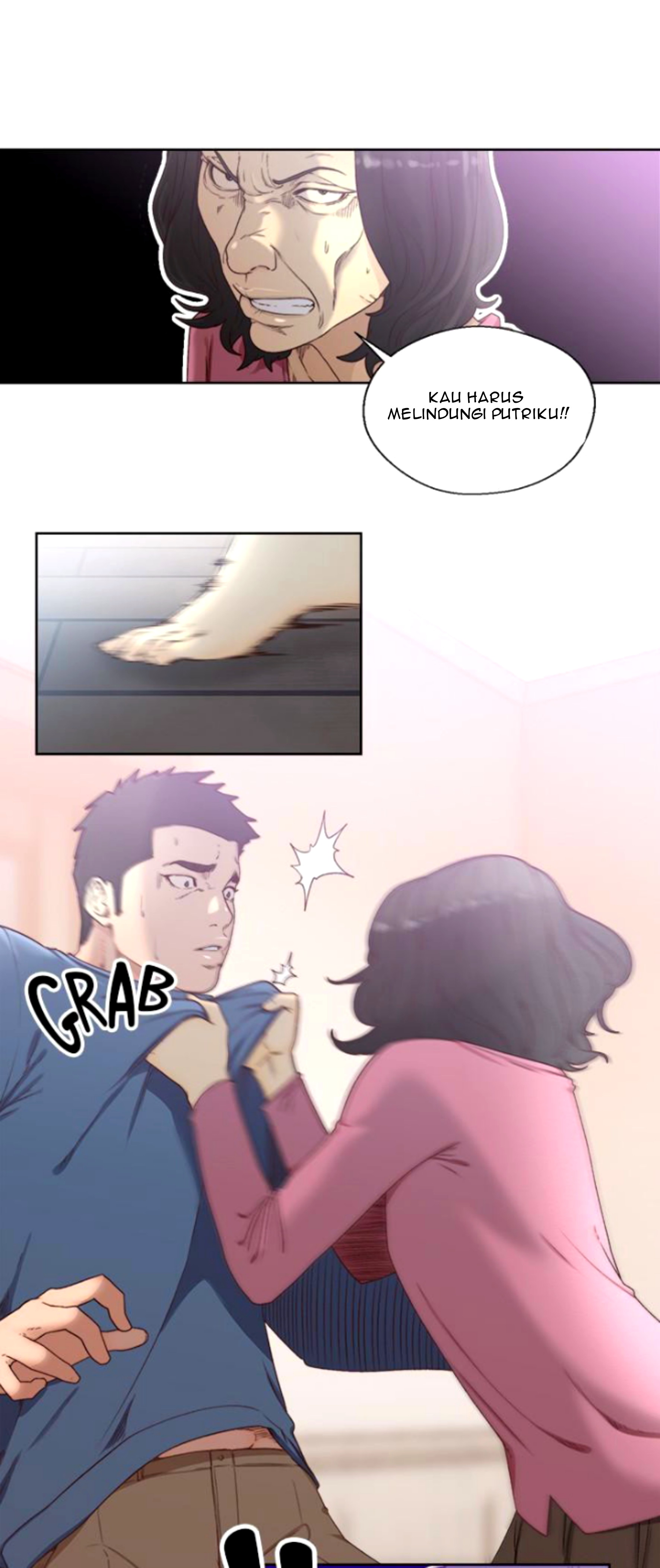 Lust Awakening - Chapter 79 8