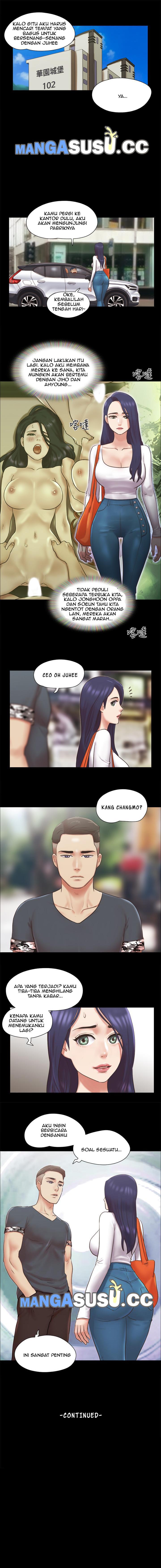 Everything Is Agreed Upon - Chapter 79 8