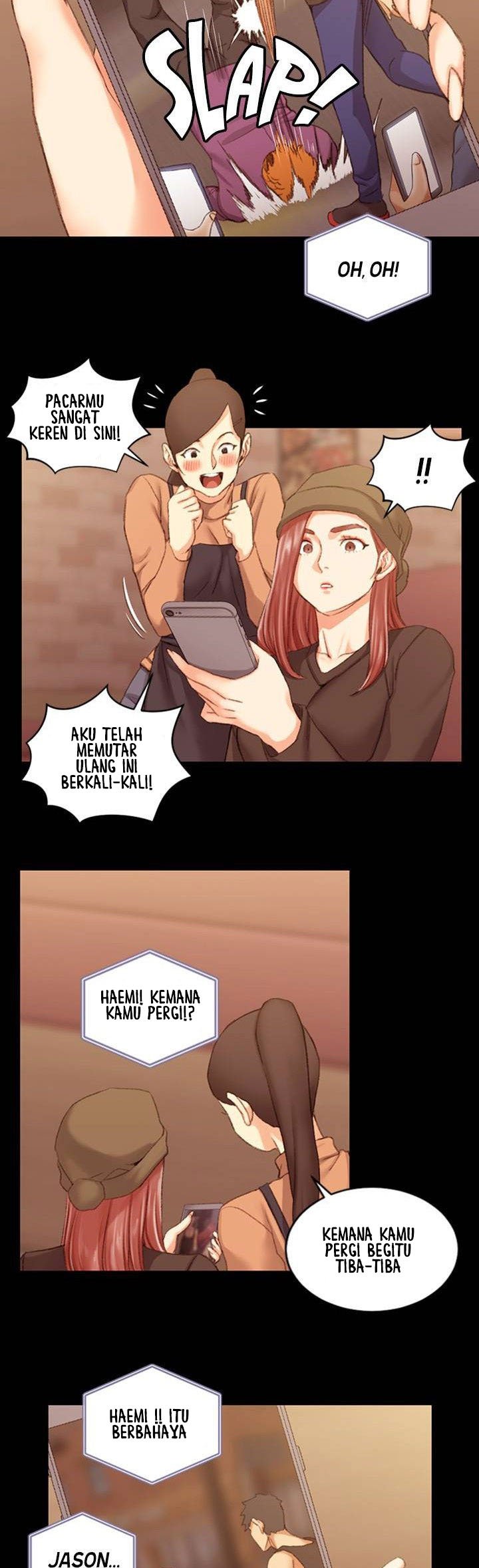 That Mans Epilepsy - Chapter 25 18